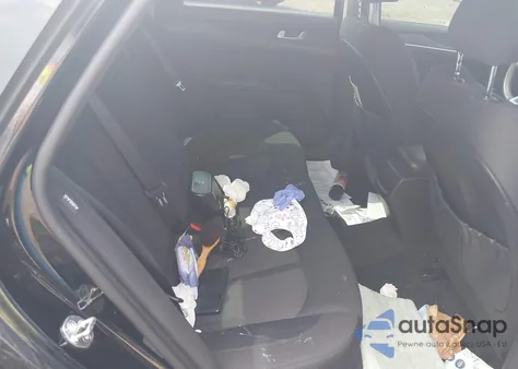 2021 Kia K5 Lxs из США, поврежденный, VIN 5XXG14J27MG047176